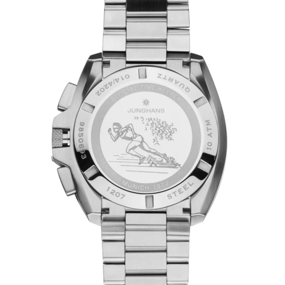 1972 Chronoscope Solar Watch - Image 2