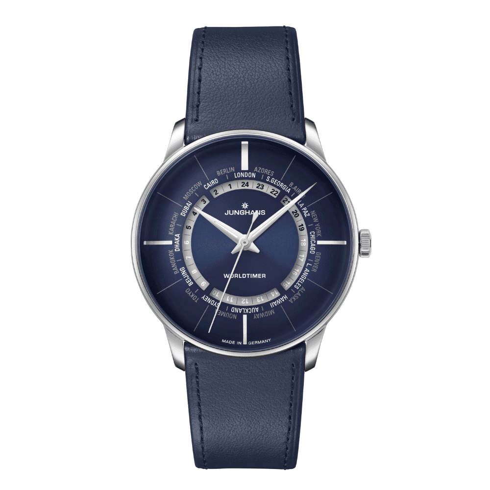 Meister Worldtimer Watch