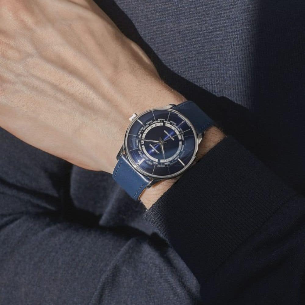 Meister Worldtimer Watch - Image 4