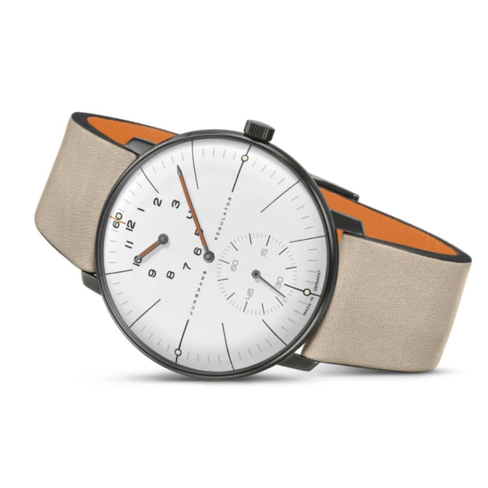 Max Bill Regulator Edition 60 Watch - Image 2