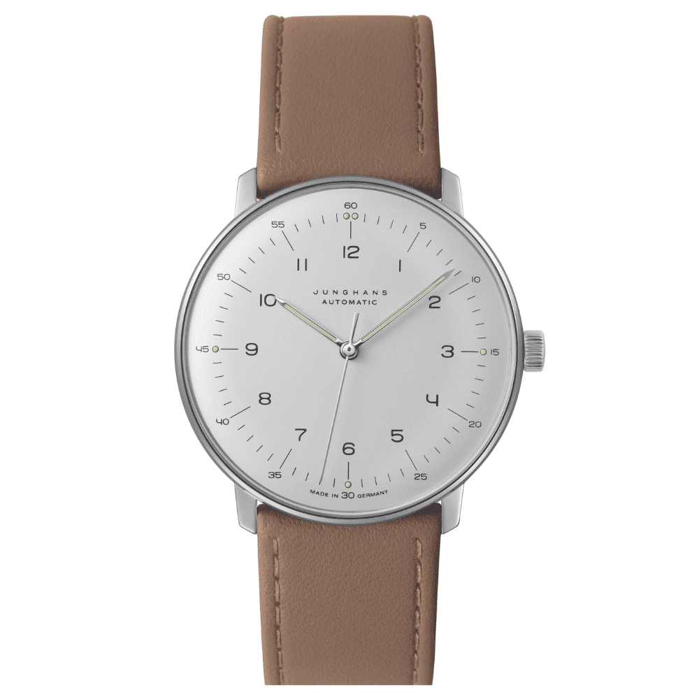 Max Bill Automatic Watch