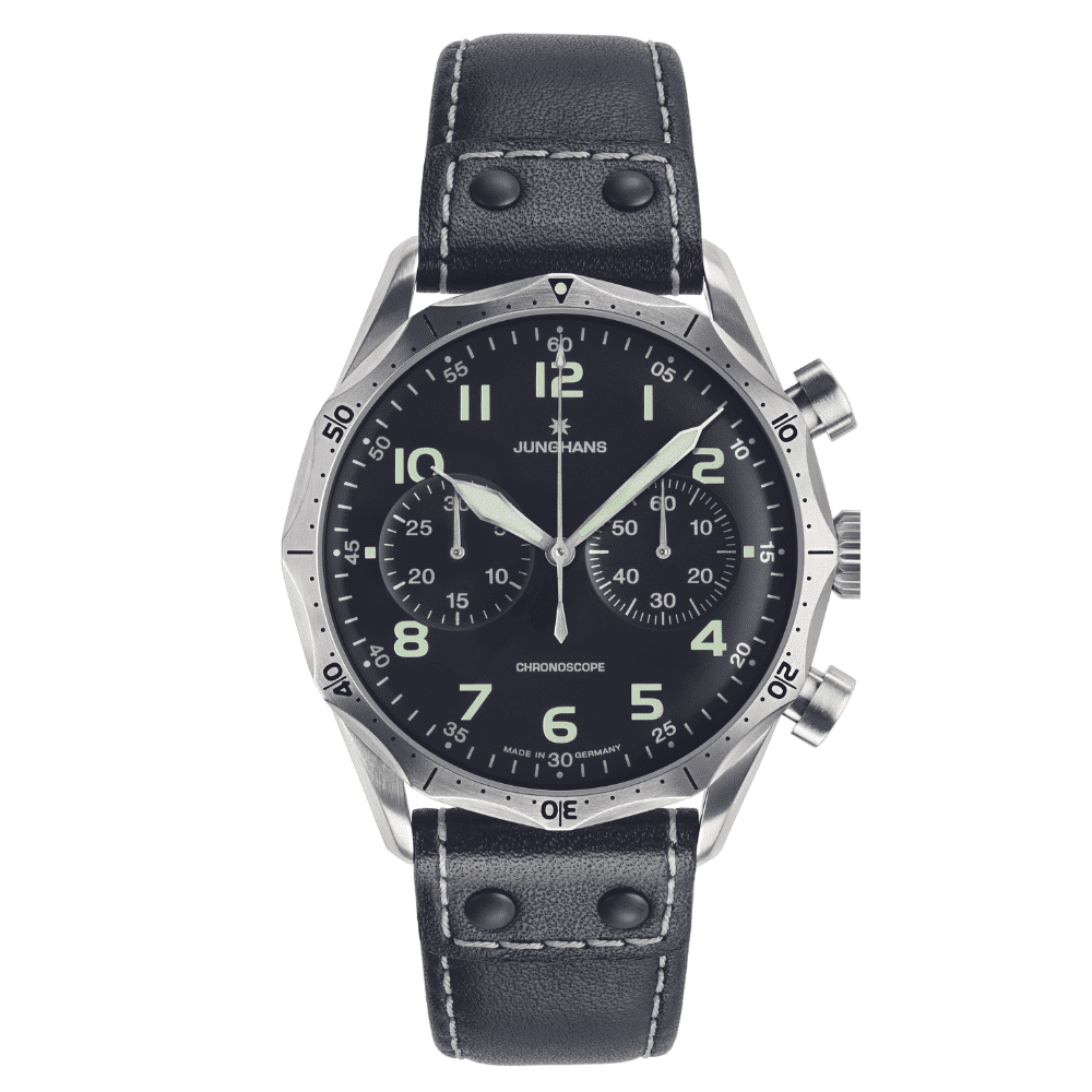 Pilot Chronoscope Watch