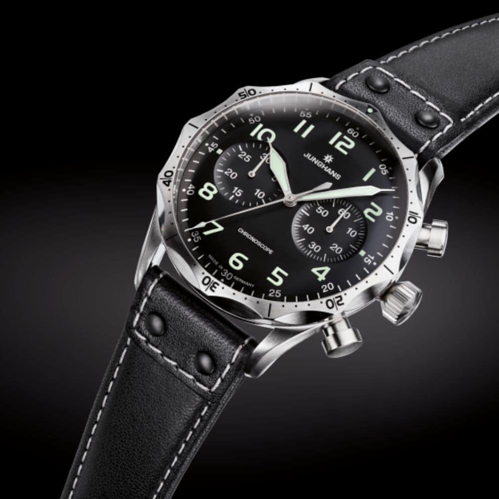 Pilot Chronoscope Watch - Image 4