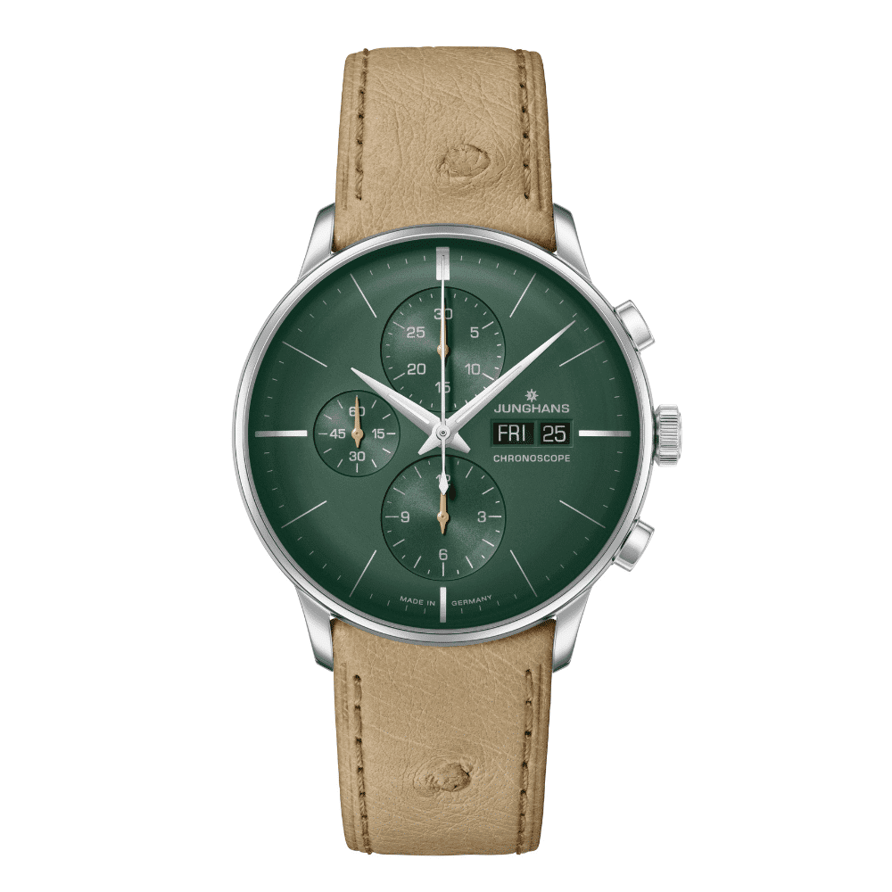Meister Chronoscope Watch
