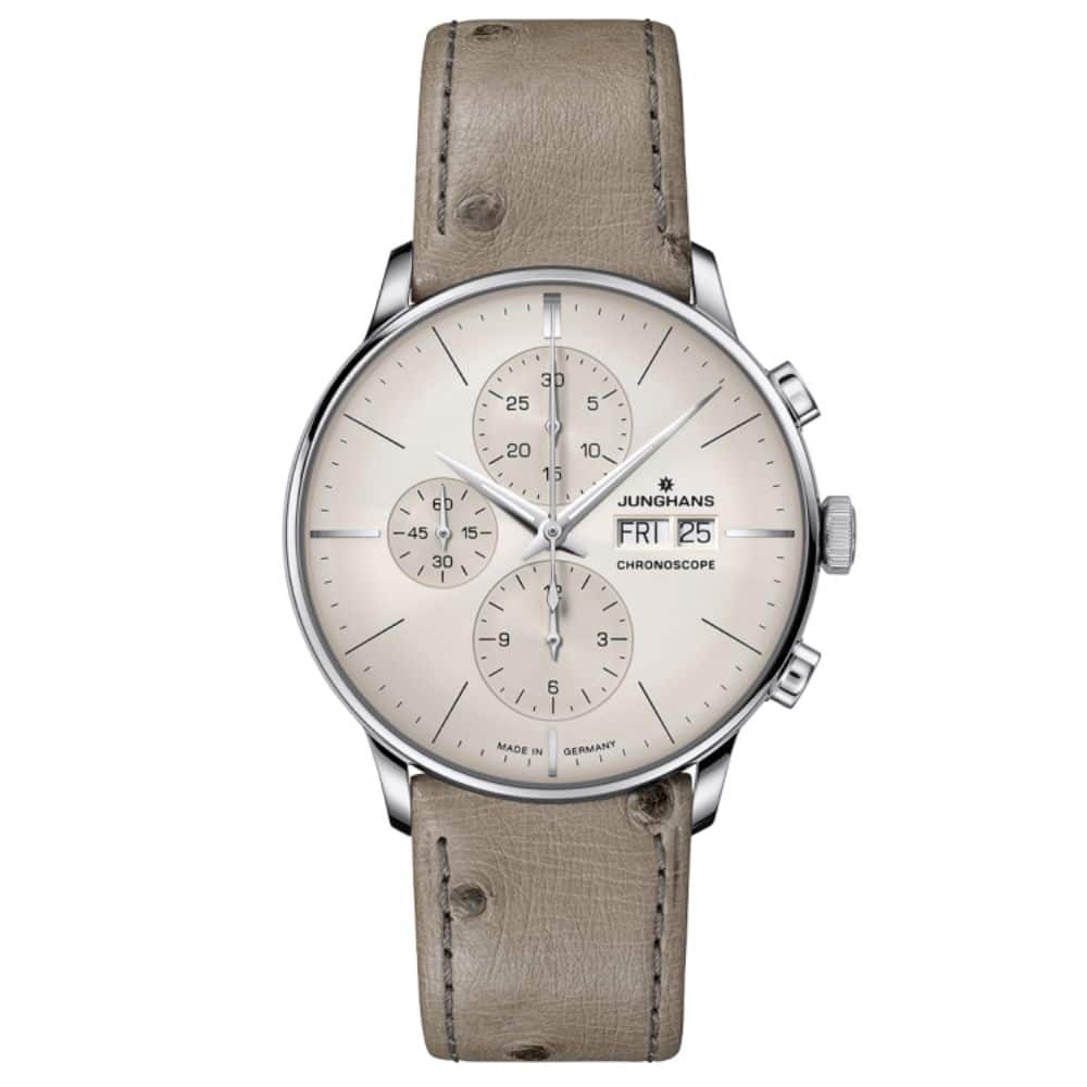 Meister Chronoscope Watch