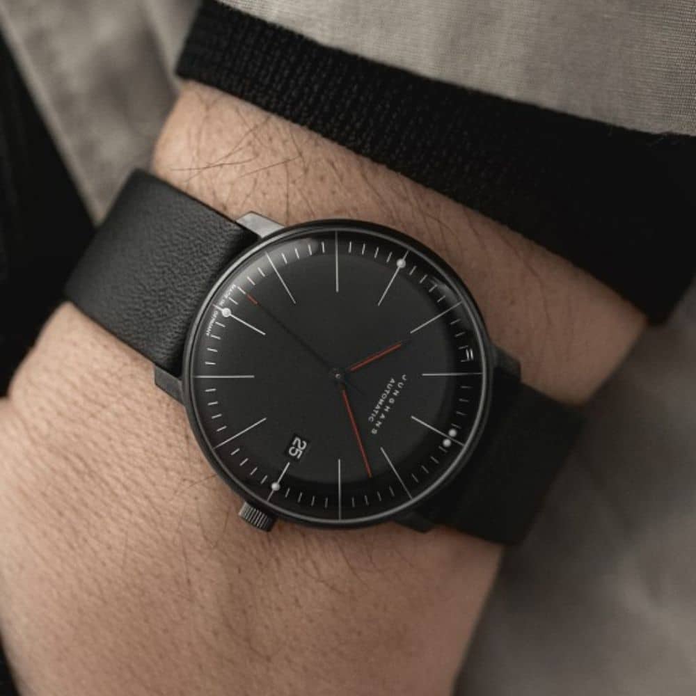 Max Bill Automatic Bauhaus Watch - Image 5