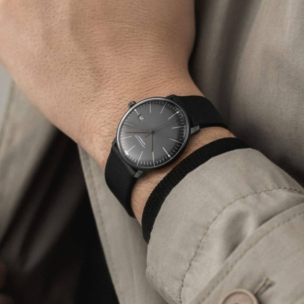 Max Bill Automatic Bauhaus Watch - Image 4