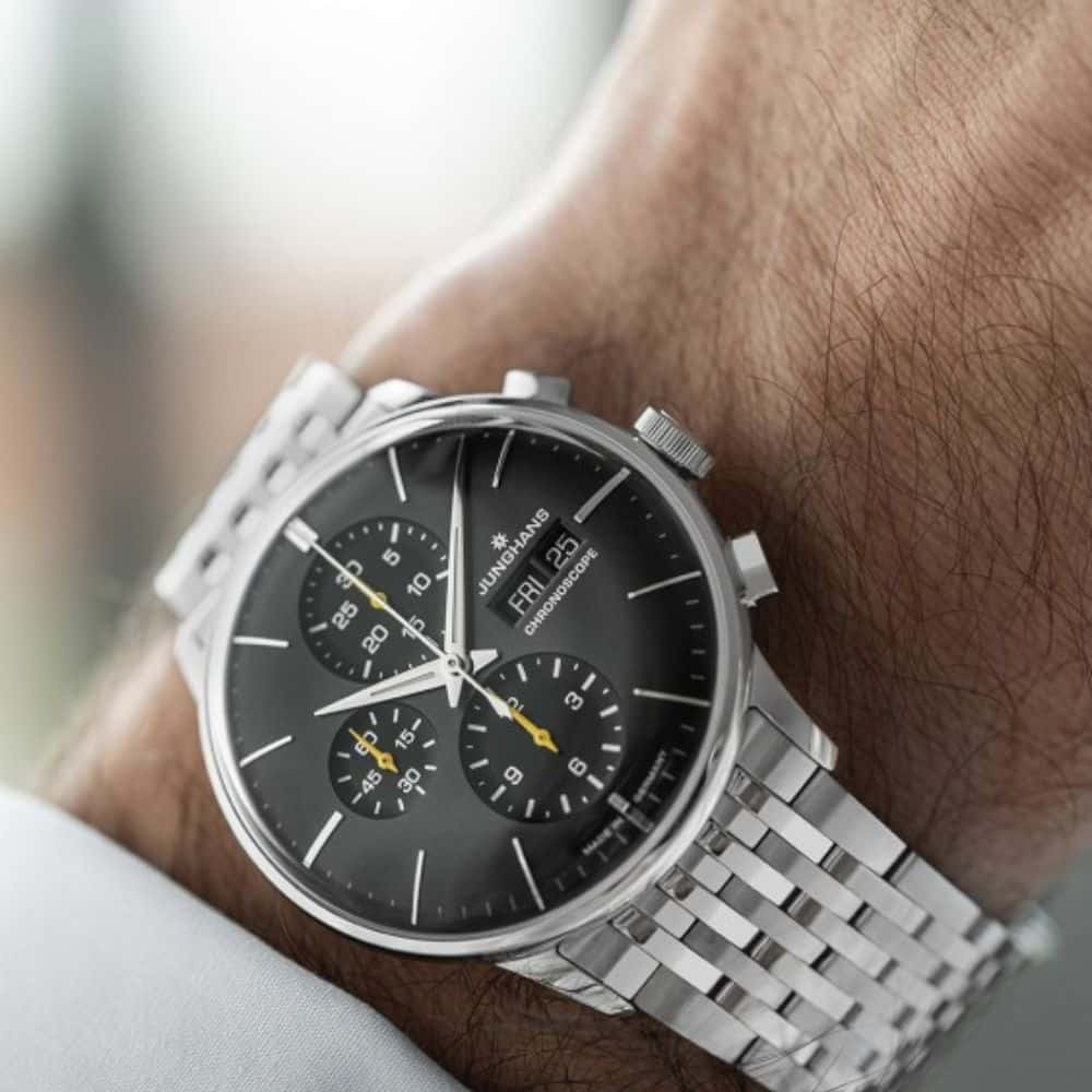 Meister Chronoscope Watch - Image 2