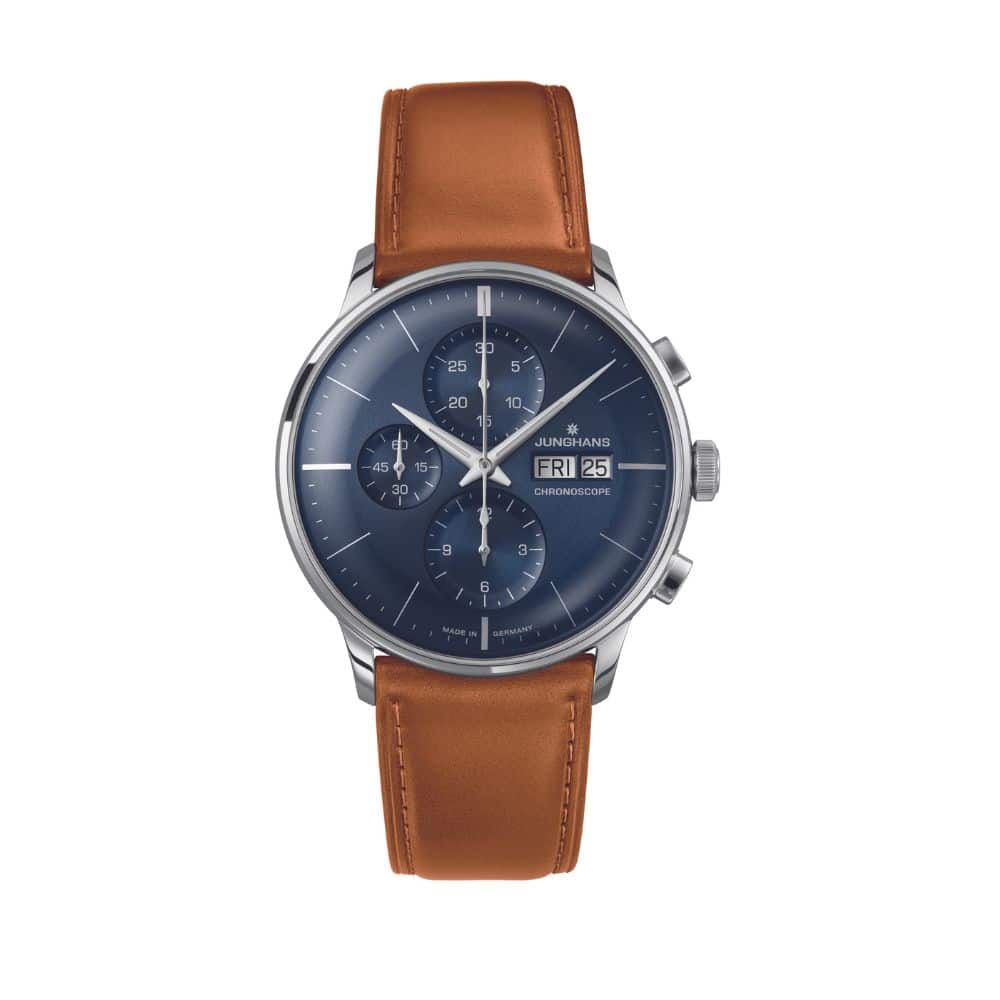 Meister Chronoscope Watch