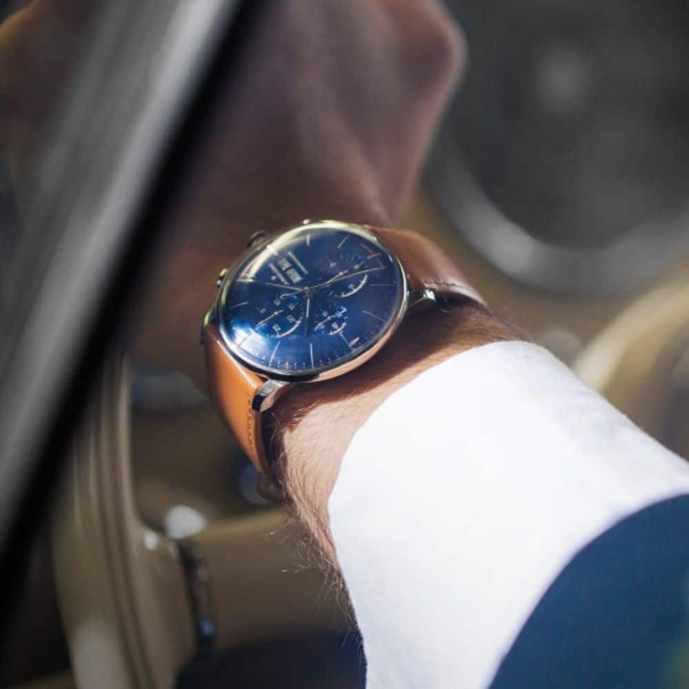 Meister Chronoscope Watch - Image 6