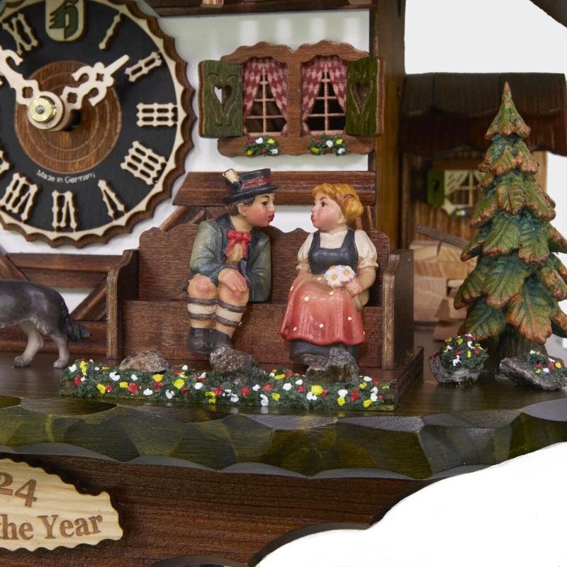 Clock of the Year - 2024-1 - Image 4