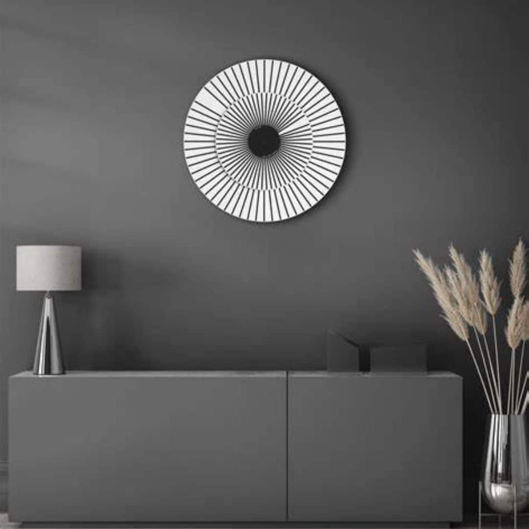Avante Garde Wall Clock - 30930-002100 - Image 4