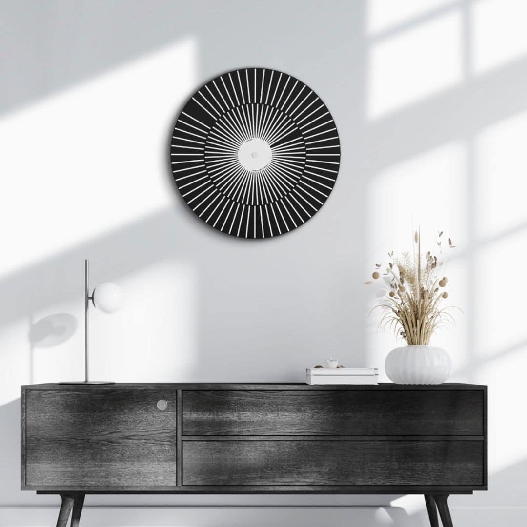 Avante Garde Wall Clock - 30930-742100 - Image 4