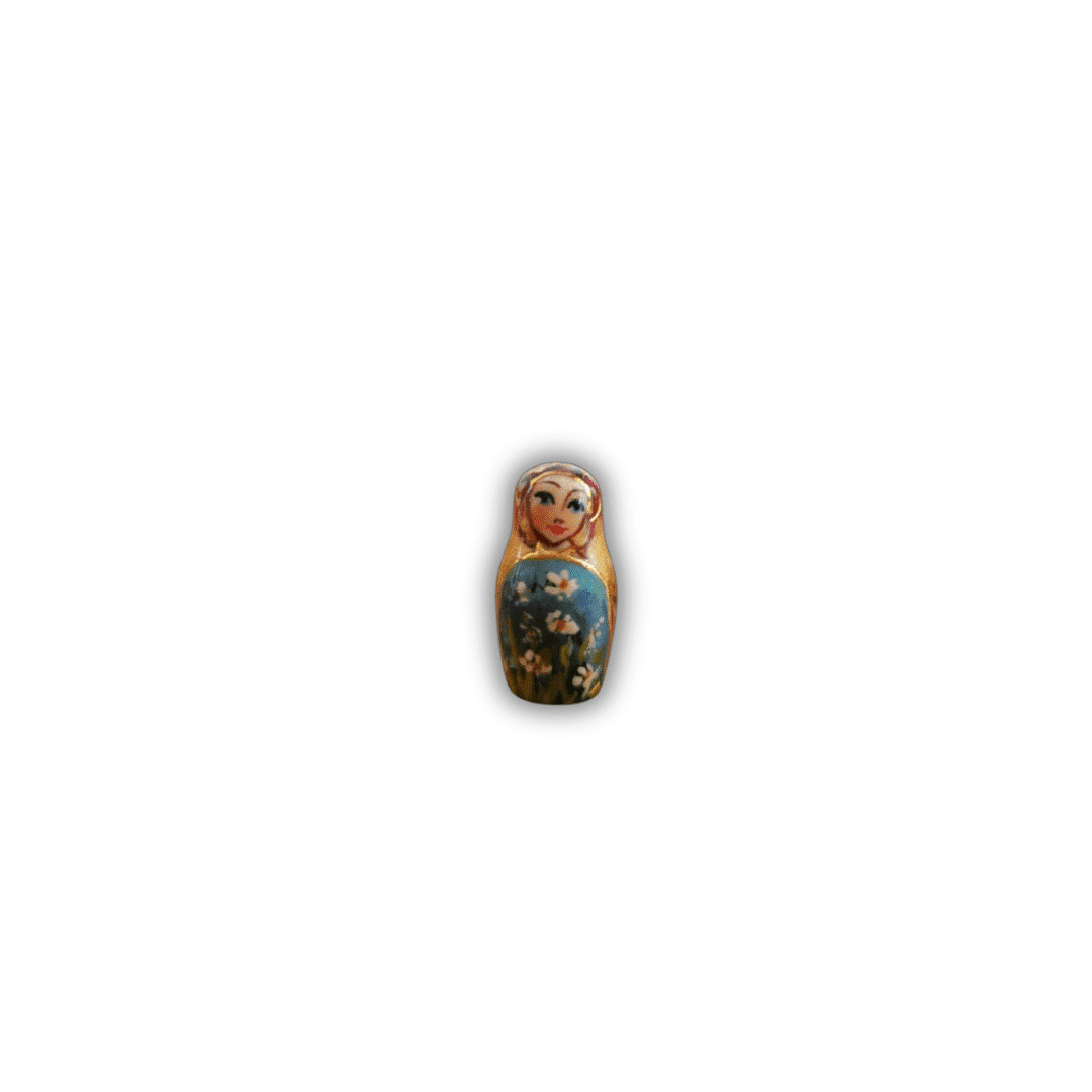 Limited Edition Little Red Riding Hood 10 Piece Matryoshka Doll Set - Matry13 - Image 11