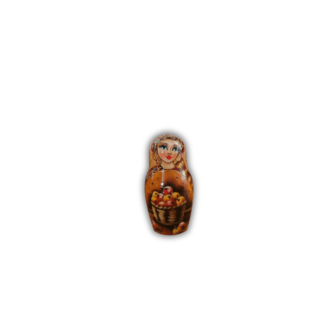 Limited Edition Little Red Riding Hood 10 Piece Matryoshka Doll Set - Matry13 - Image 8