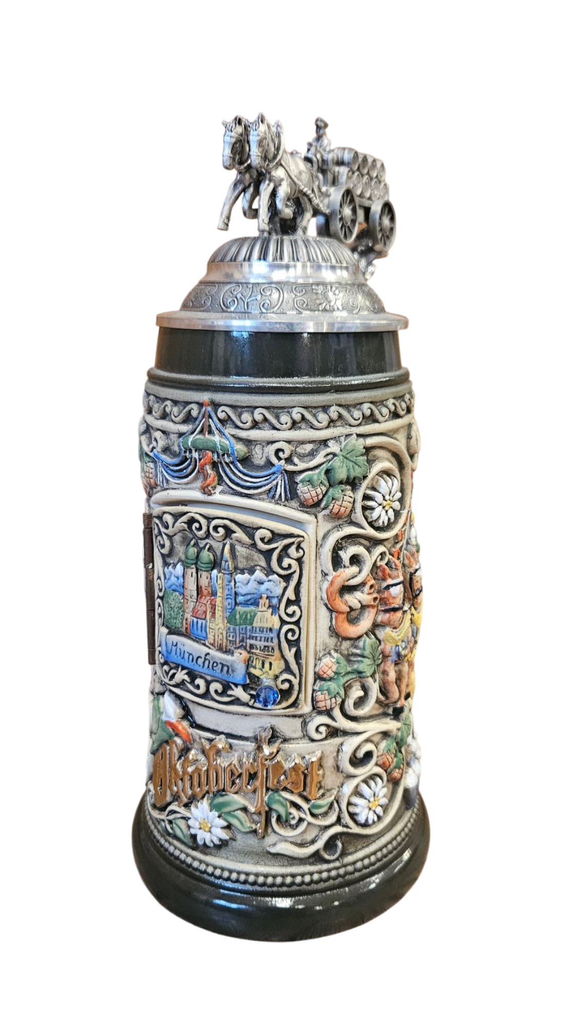 Oktoberfest Munich Beer Stein