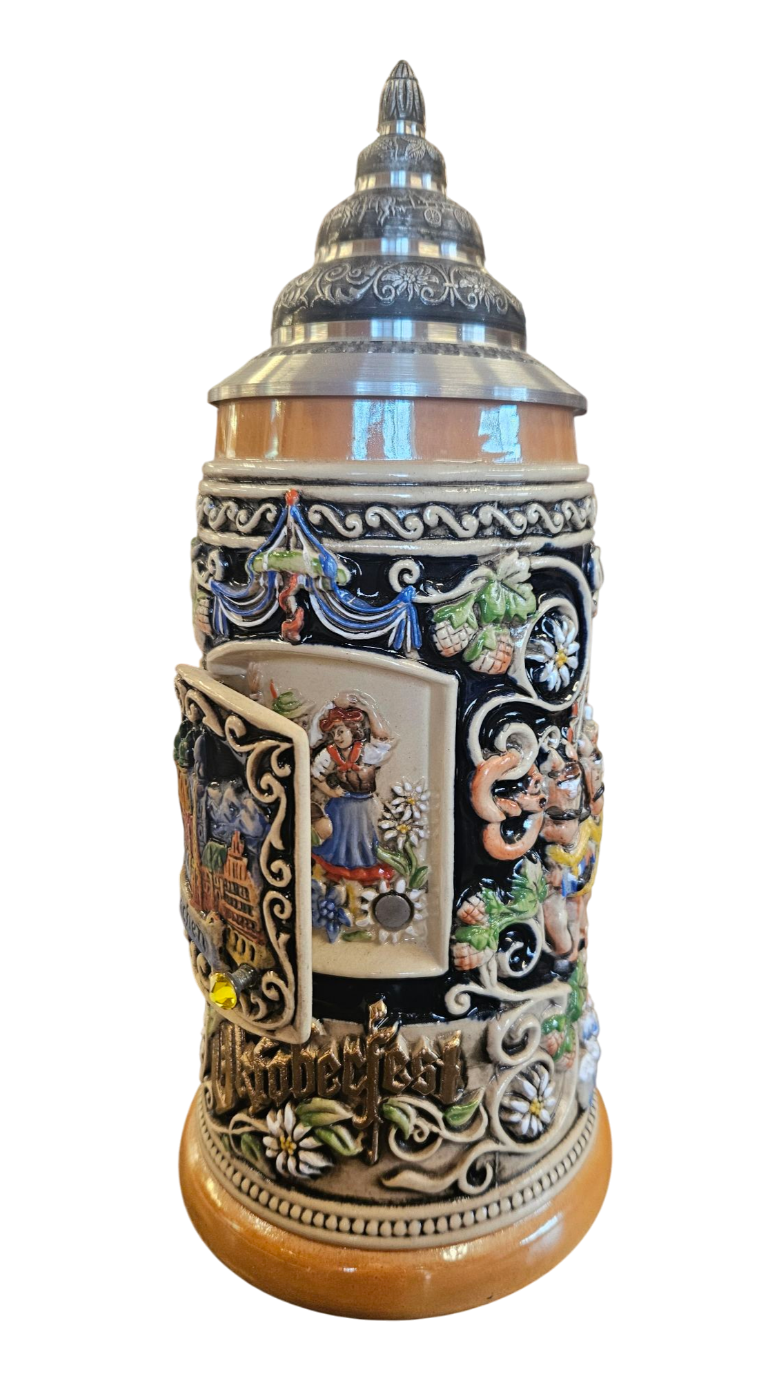 Oktoberfest Stein