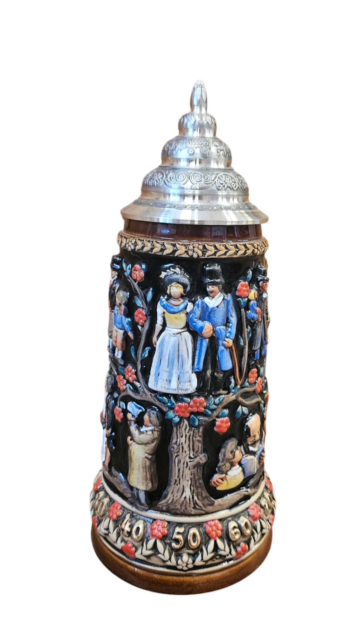 Stein of Life Wedding Beer Stein