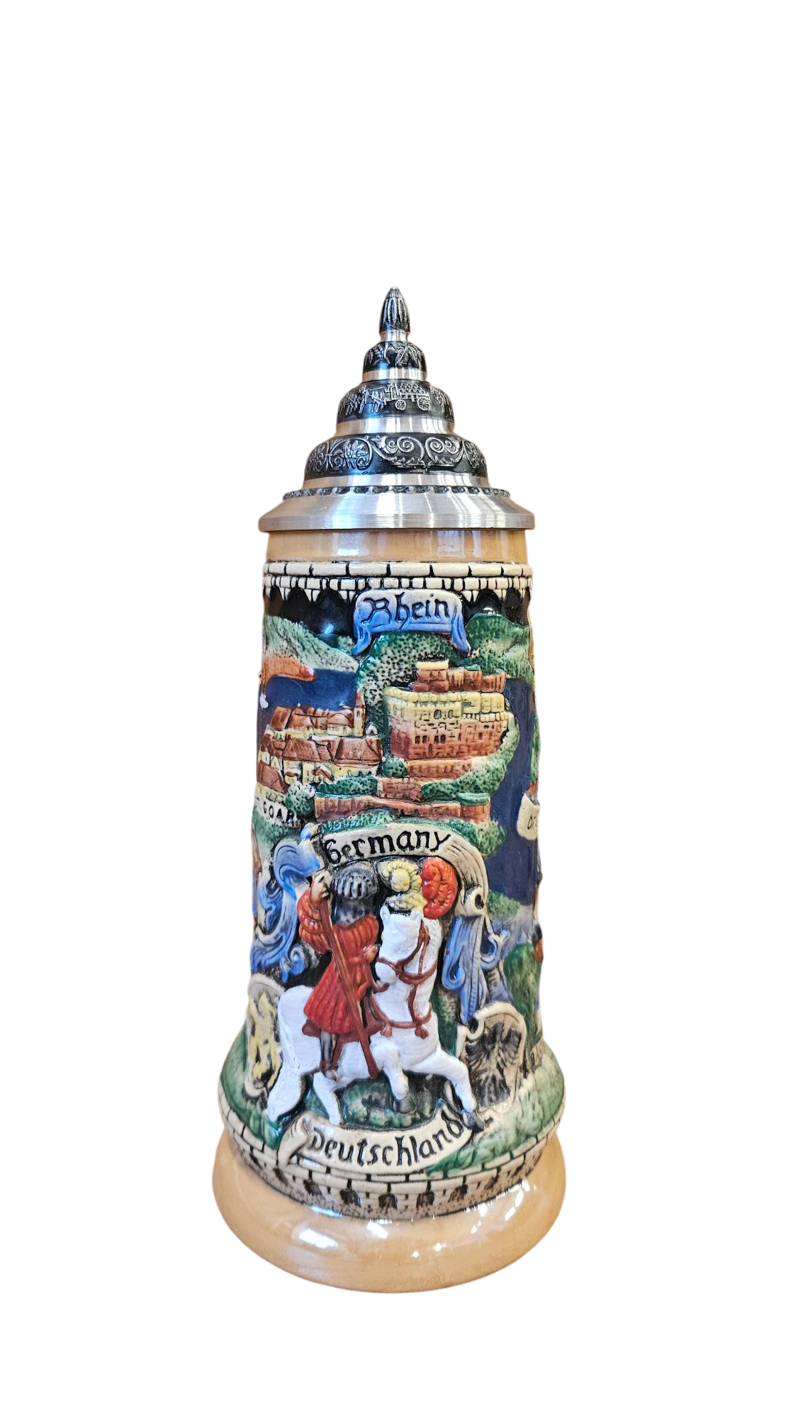 German Knights Stein -111ZBLE