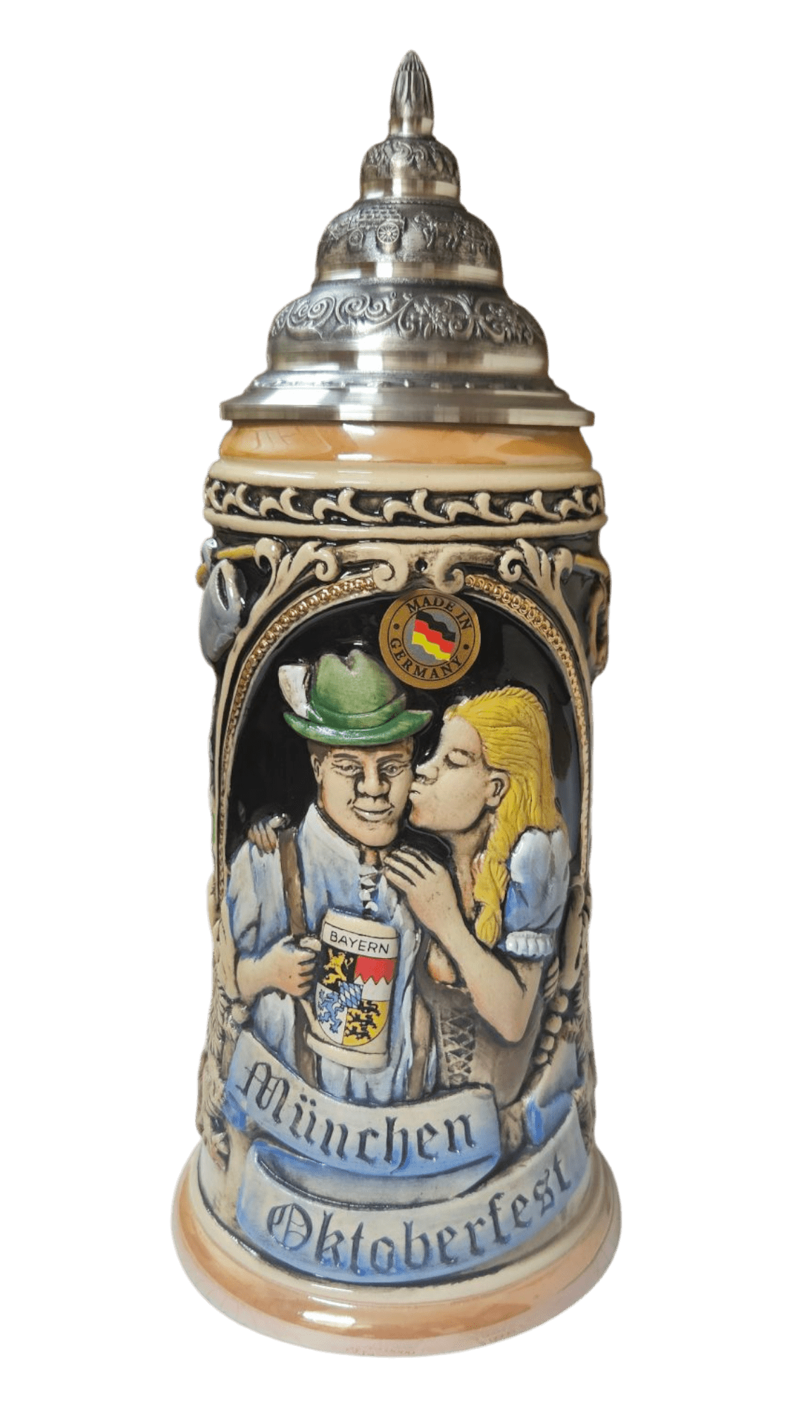 200th Anniversary Oktoberfest Beer Stein