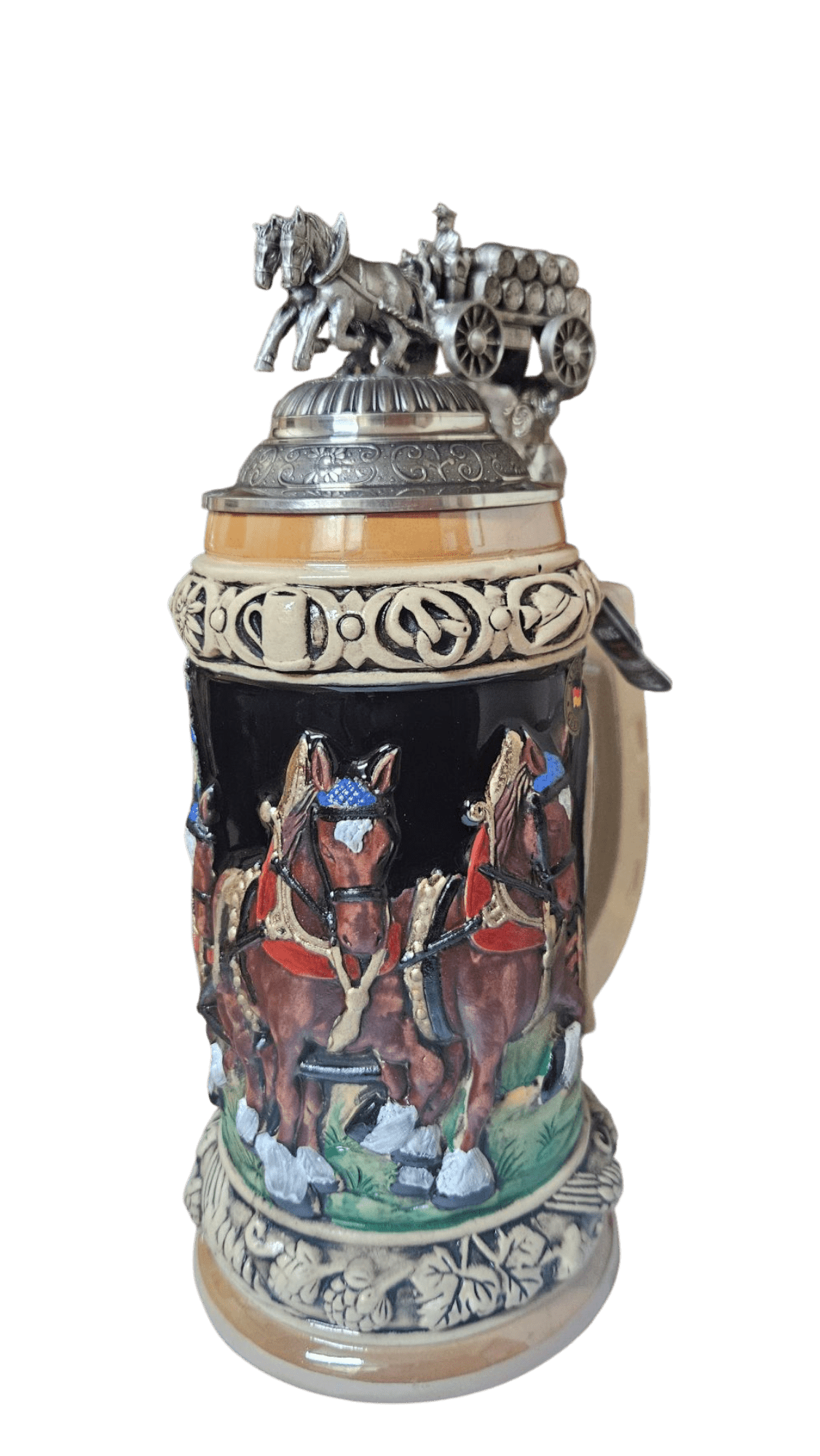 Beerwagon Stein