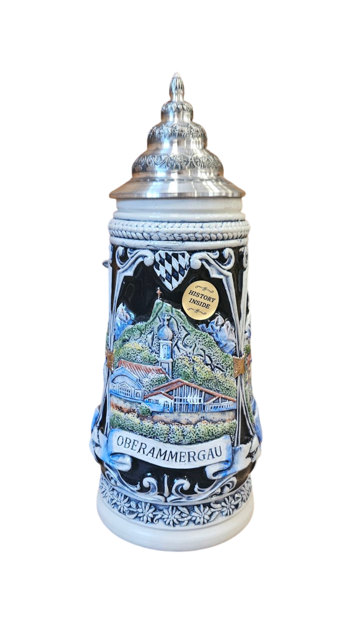 Oberammergau Gloss Stein