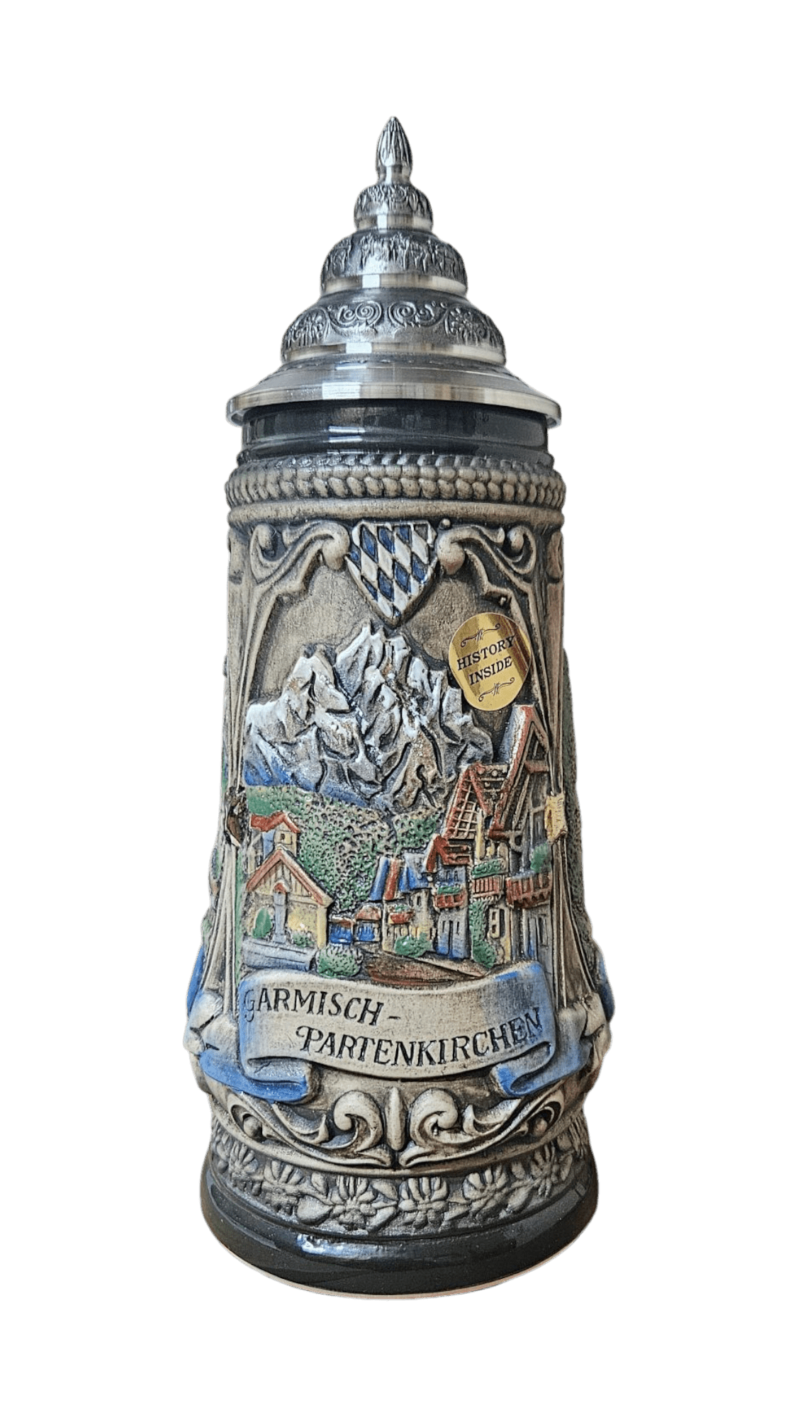 Garmisch-Partenkirchen Stein