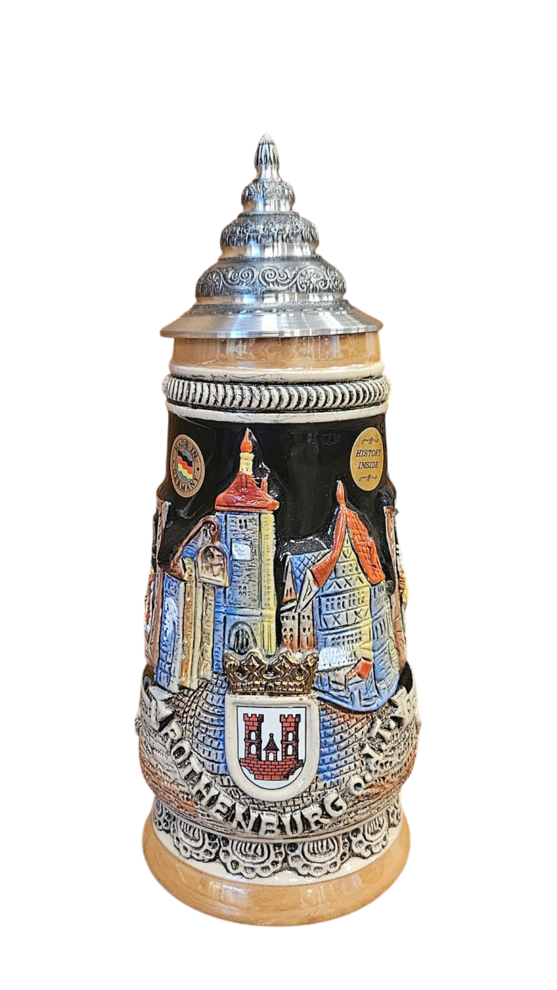 Rothenburg over the Tauber River Stein