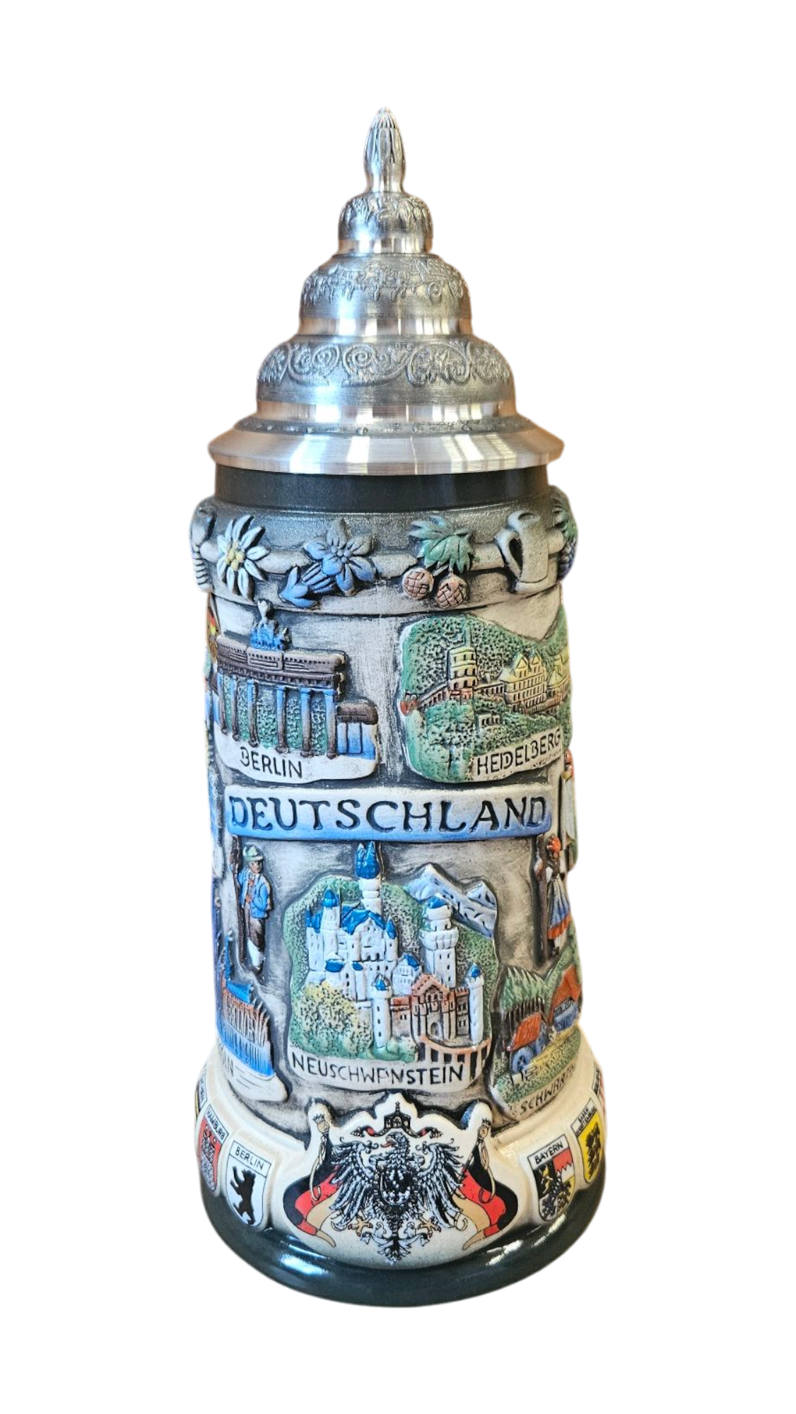 Rustic Bavaria Panorama Stein