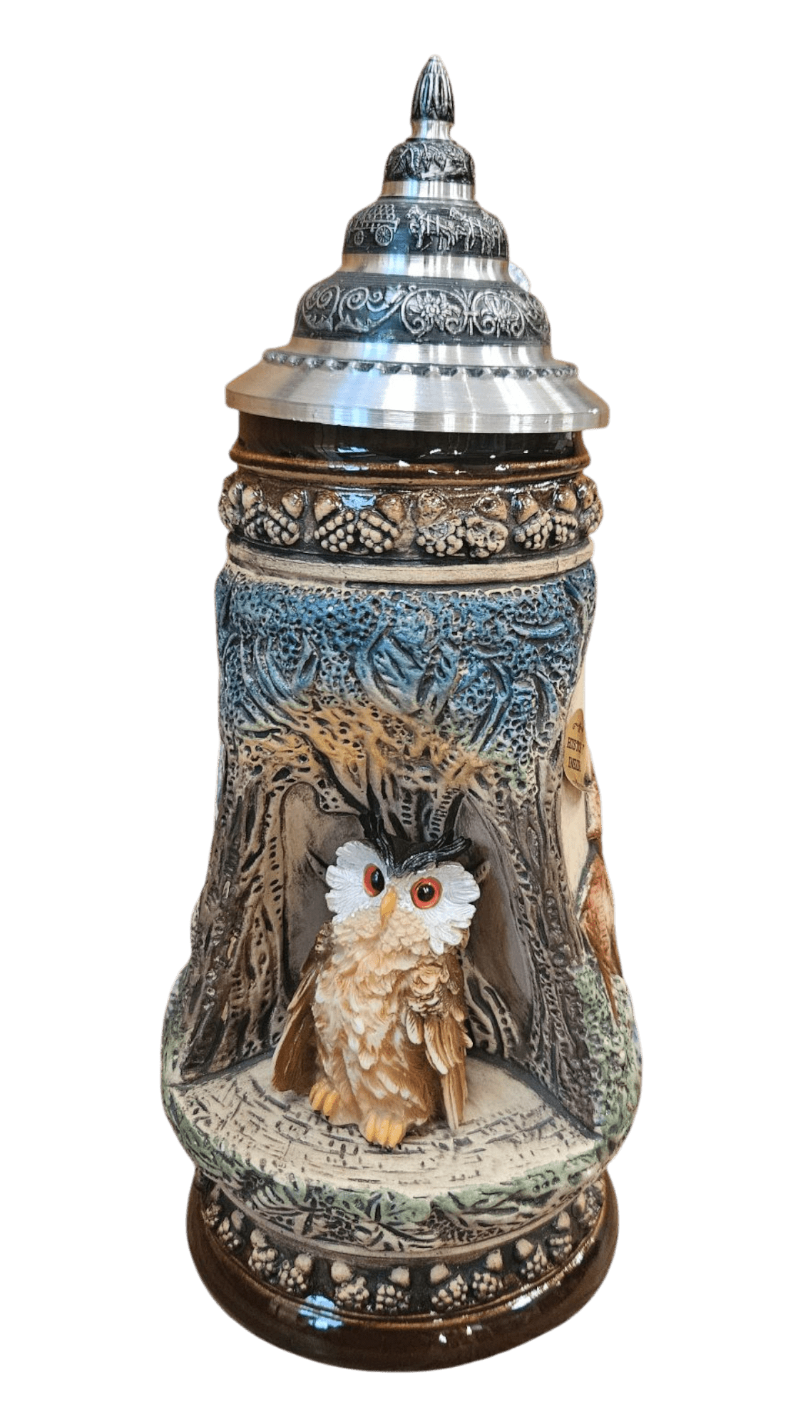 Owl Stein