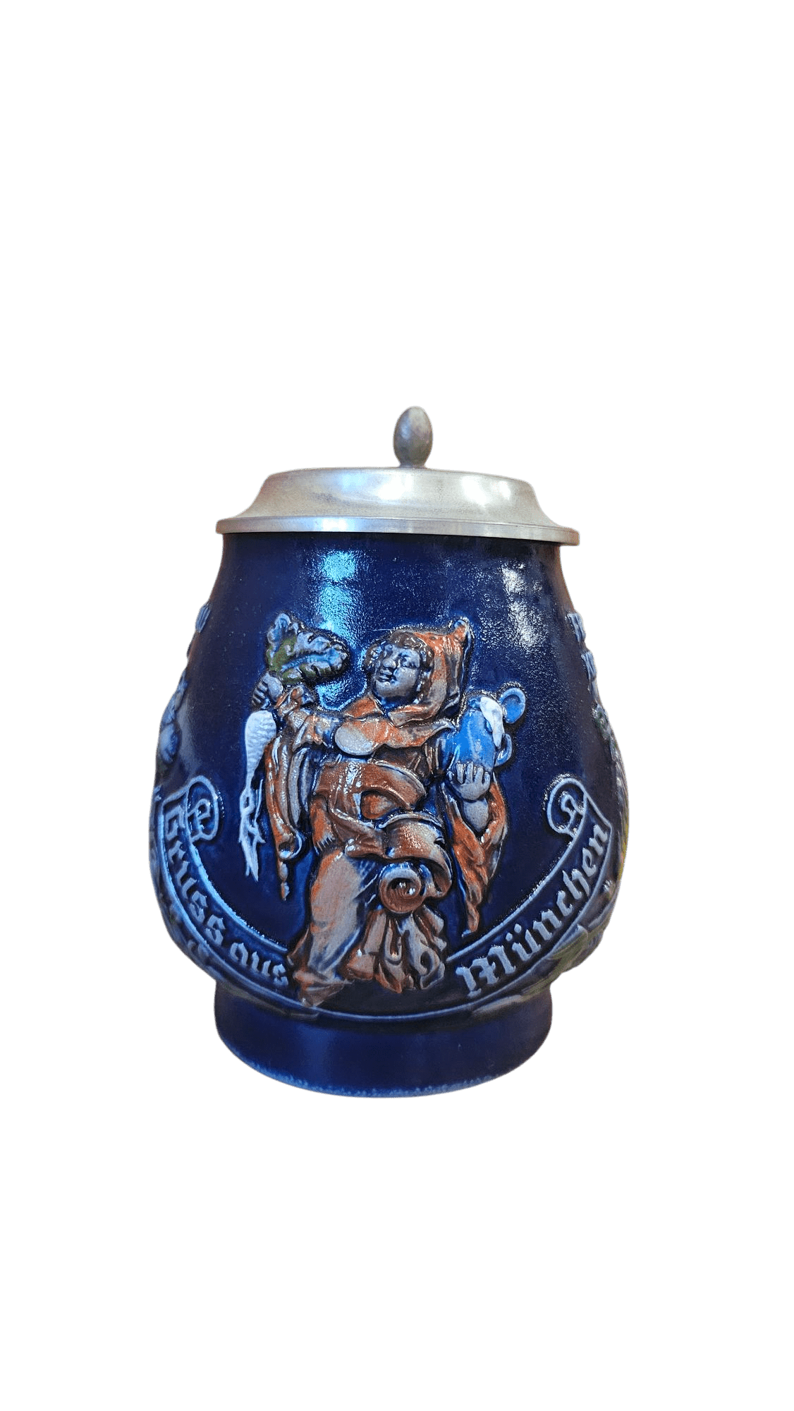 Munich 0.5L Short Stein