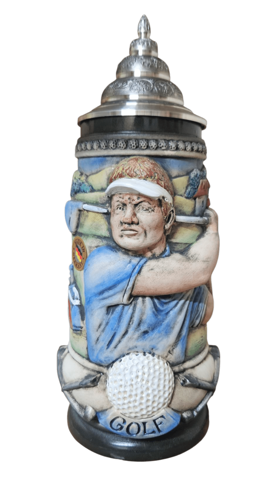 Golfer Stein - 393RUGO