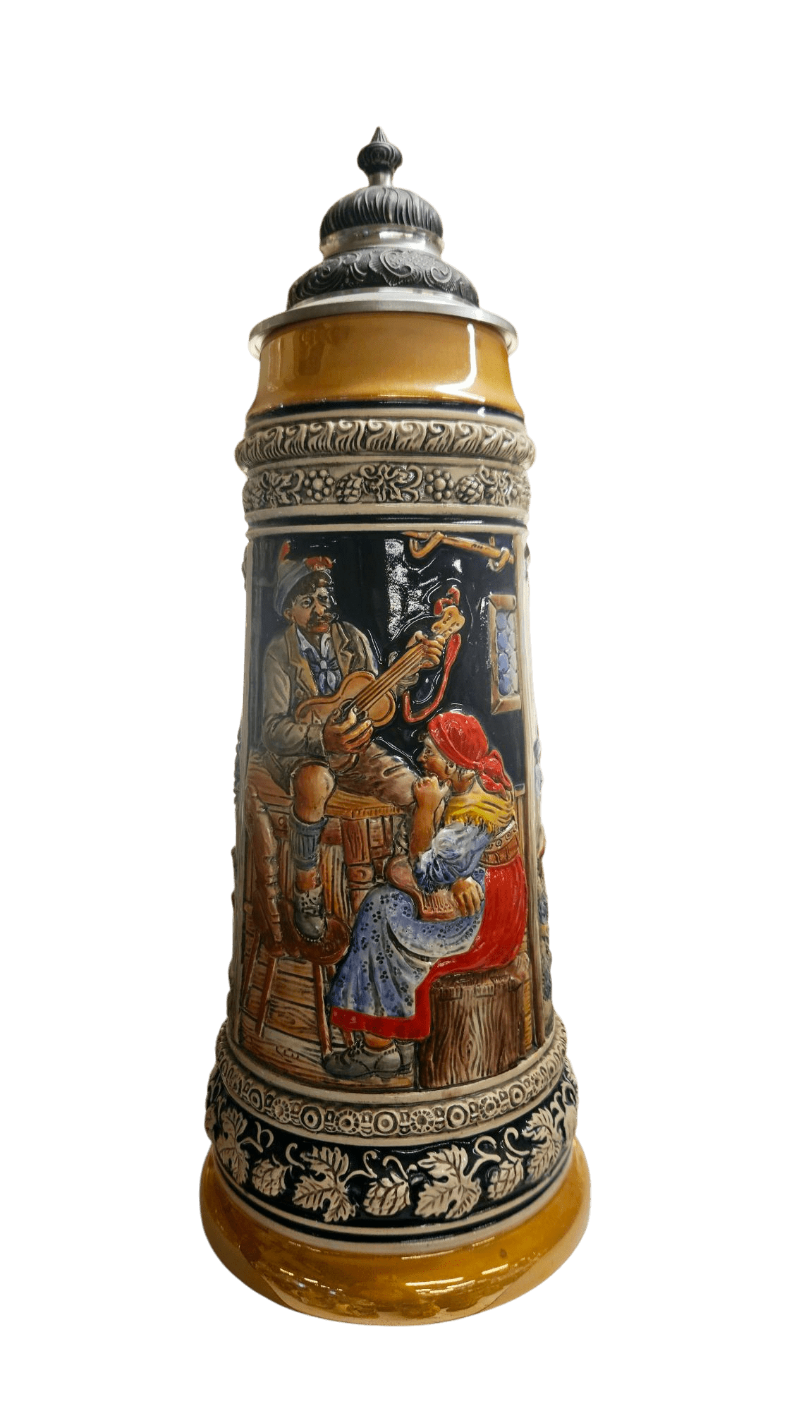 Guitar Player Stein 2L