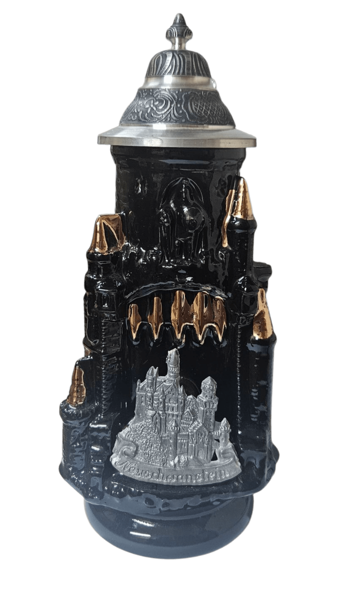 Neuschwanstein Castle Beer Stein