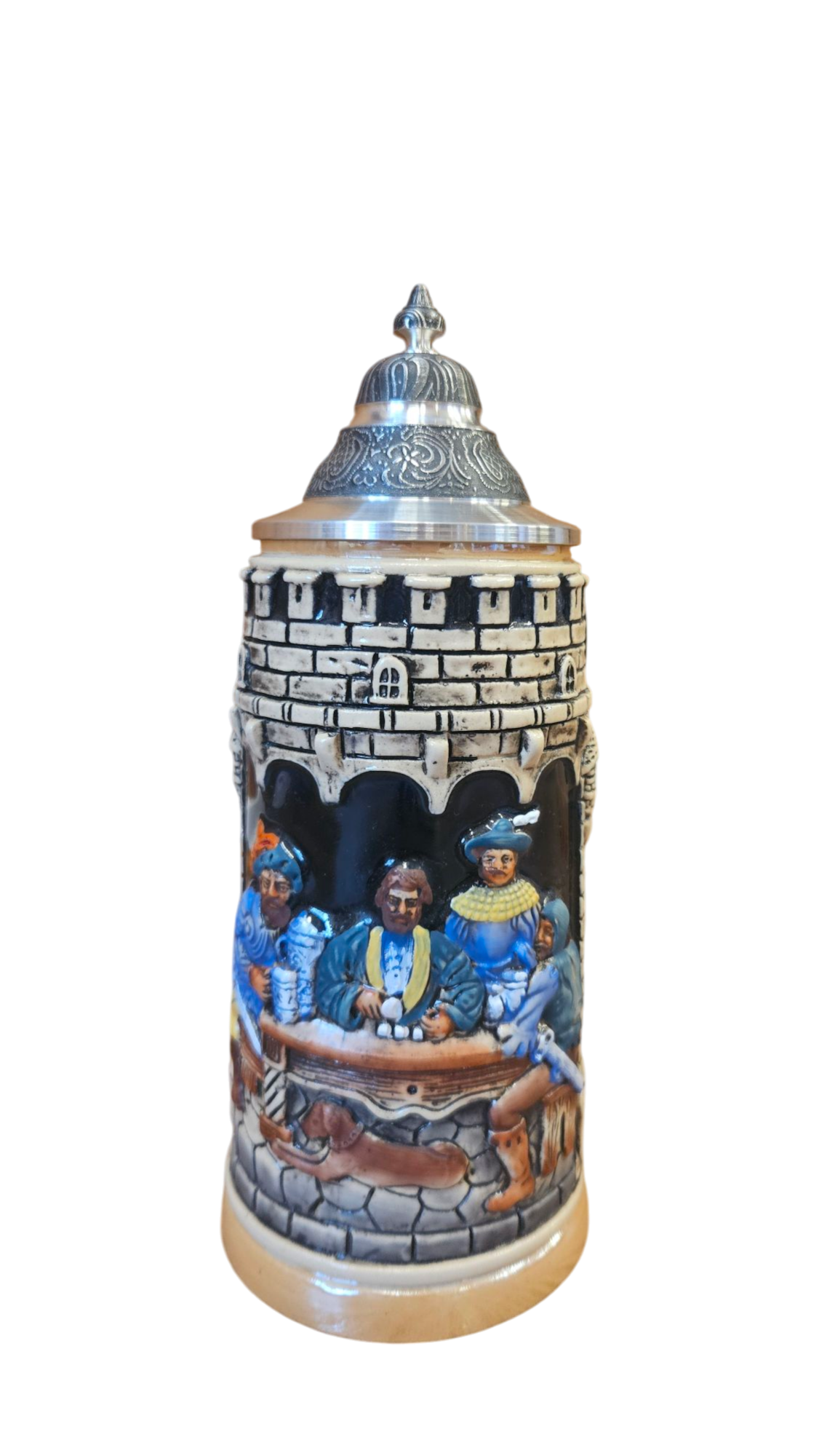 Life is a Game of Dice Knight Stein