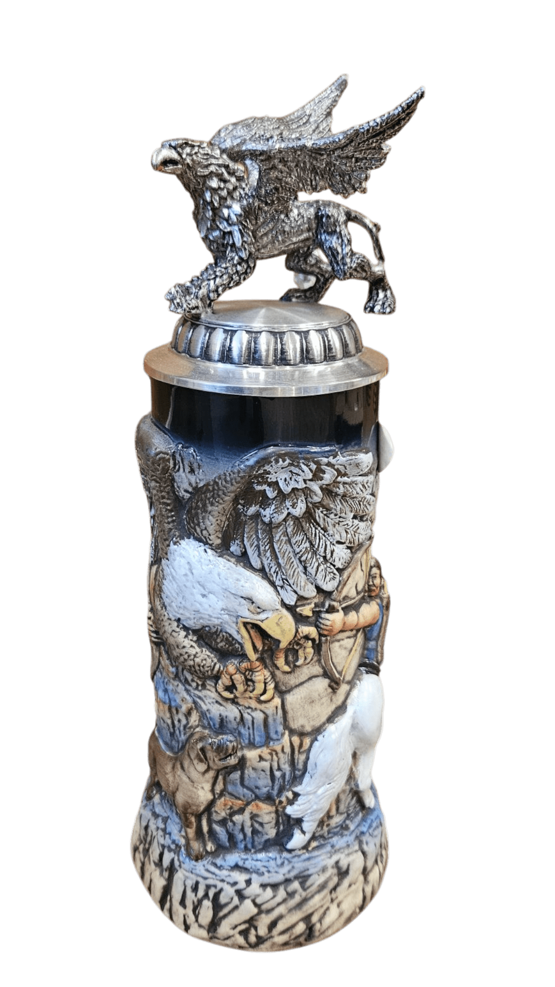 Griffin Stein - T4001BG