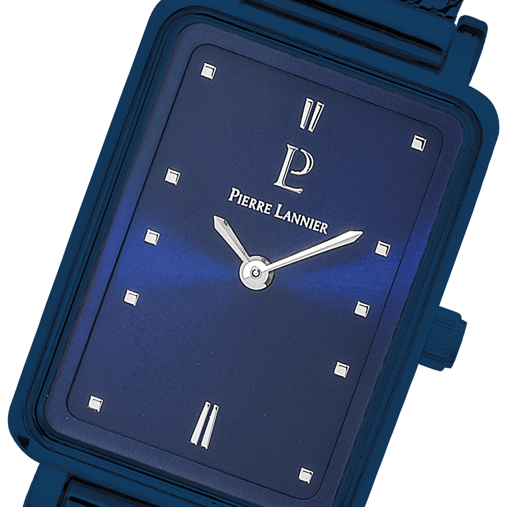 Ariane with blue dial and blue mesh strap – 057H869 - Image 3
