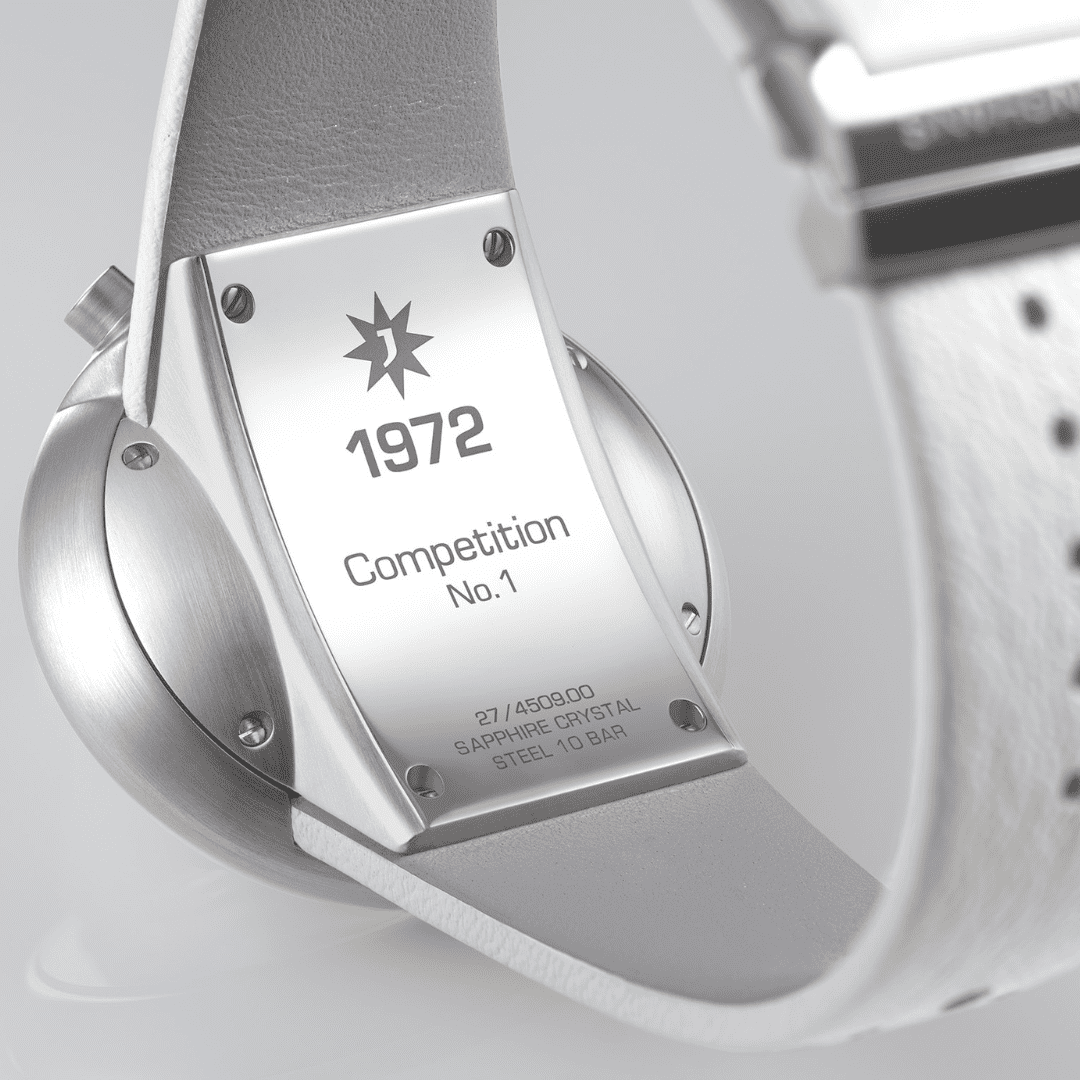 1972 Competition White - Image 3
