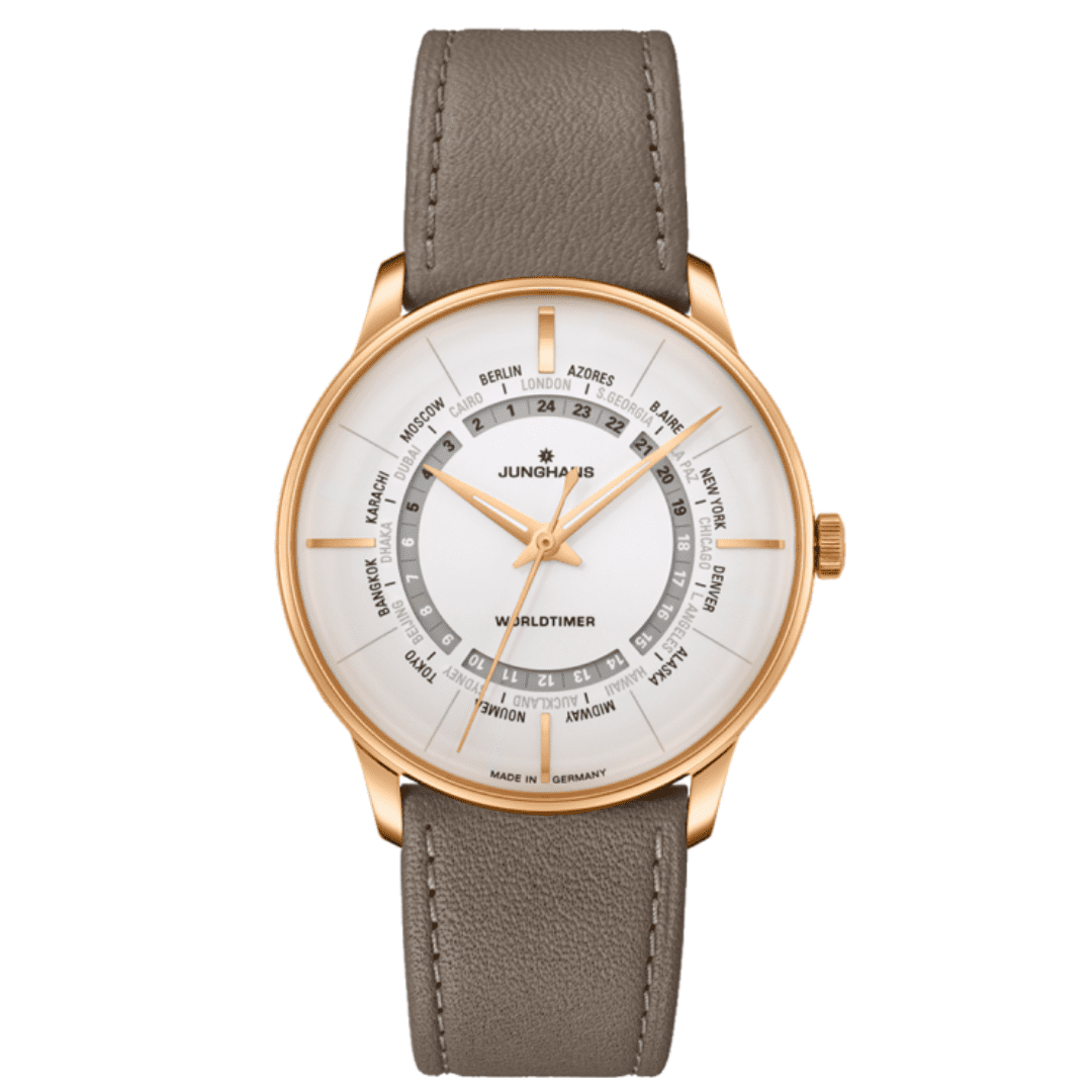 Meister Worldtimer