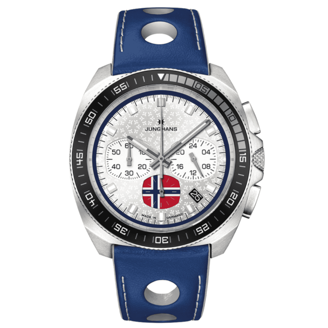1972 Chronoscope FIS Trondheim 2025