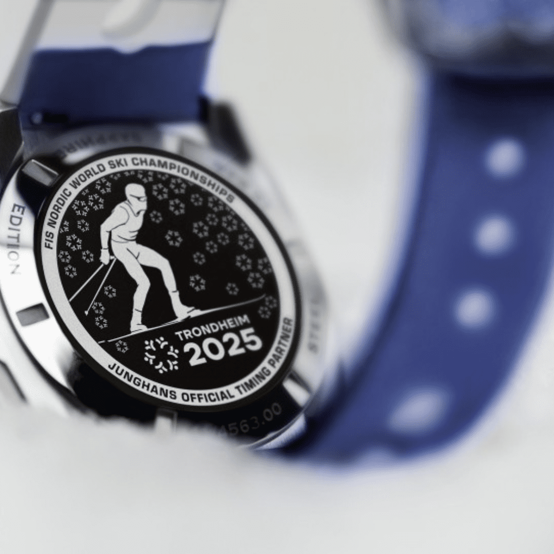 1972 Chronoscope FIS Trondheim 2025 - Image 2