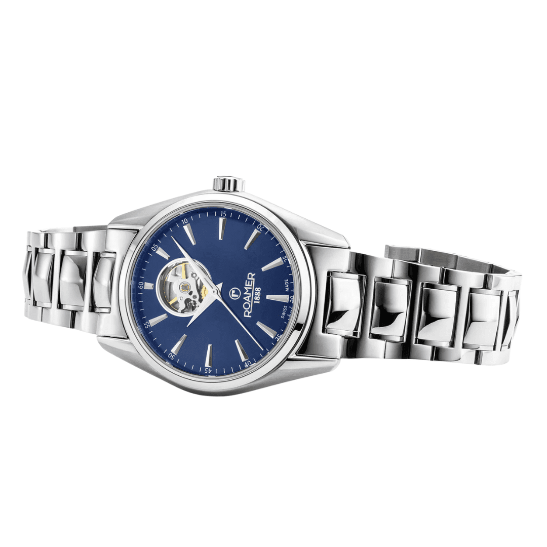 Sea Rock Master blue dial - Image 2