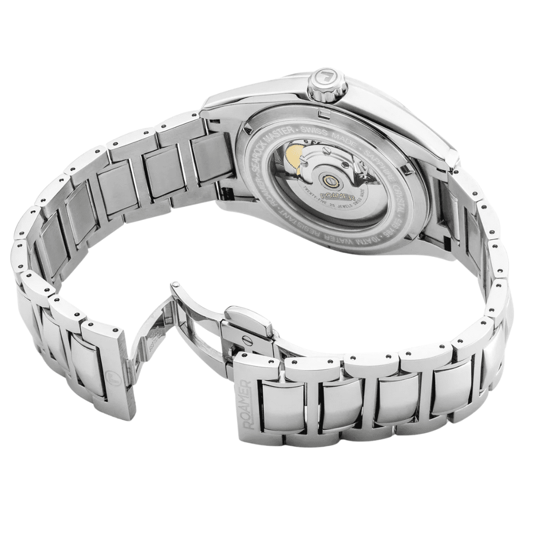 Sea Rock Master blue dial - Image 4