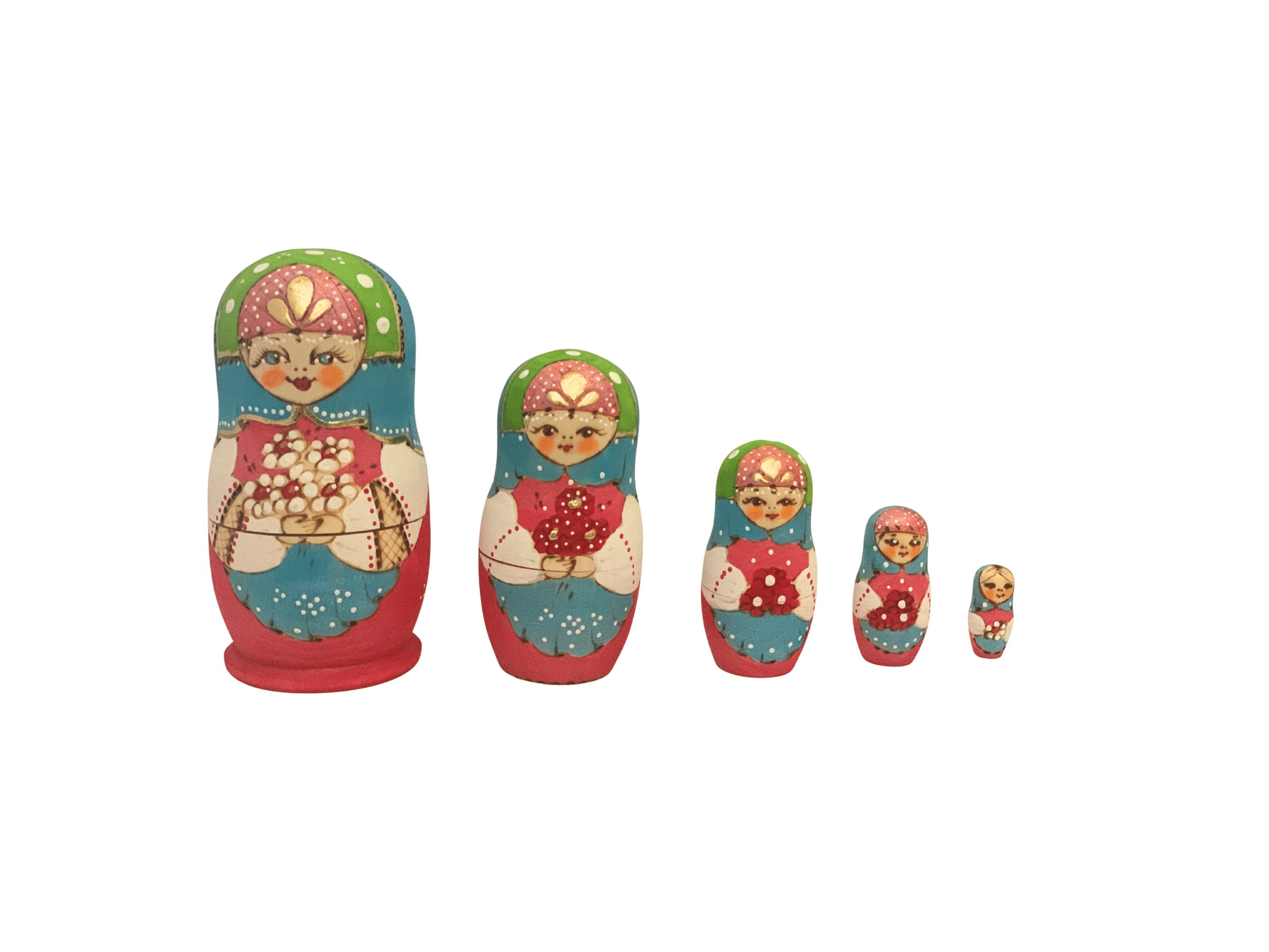 Woodburn colour c (5 set med 15cm)