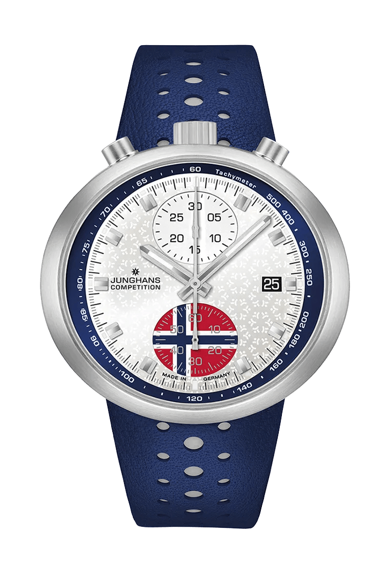 1972 Chronoscope FIS Trondheim 2025 Automatic 27/4507.00