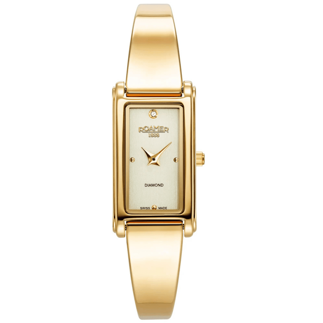 Elegance Diamond Gold