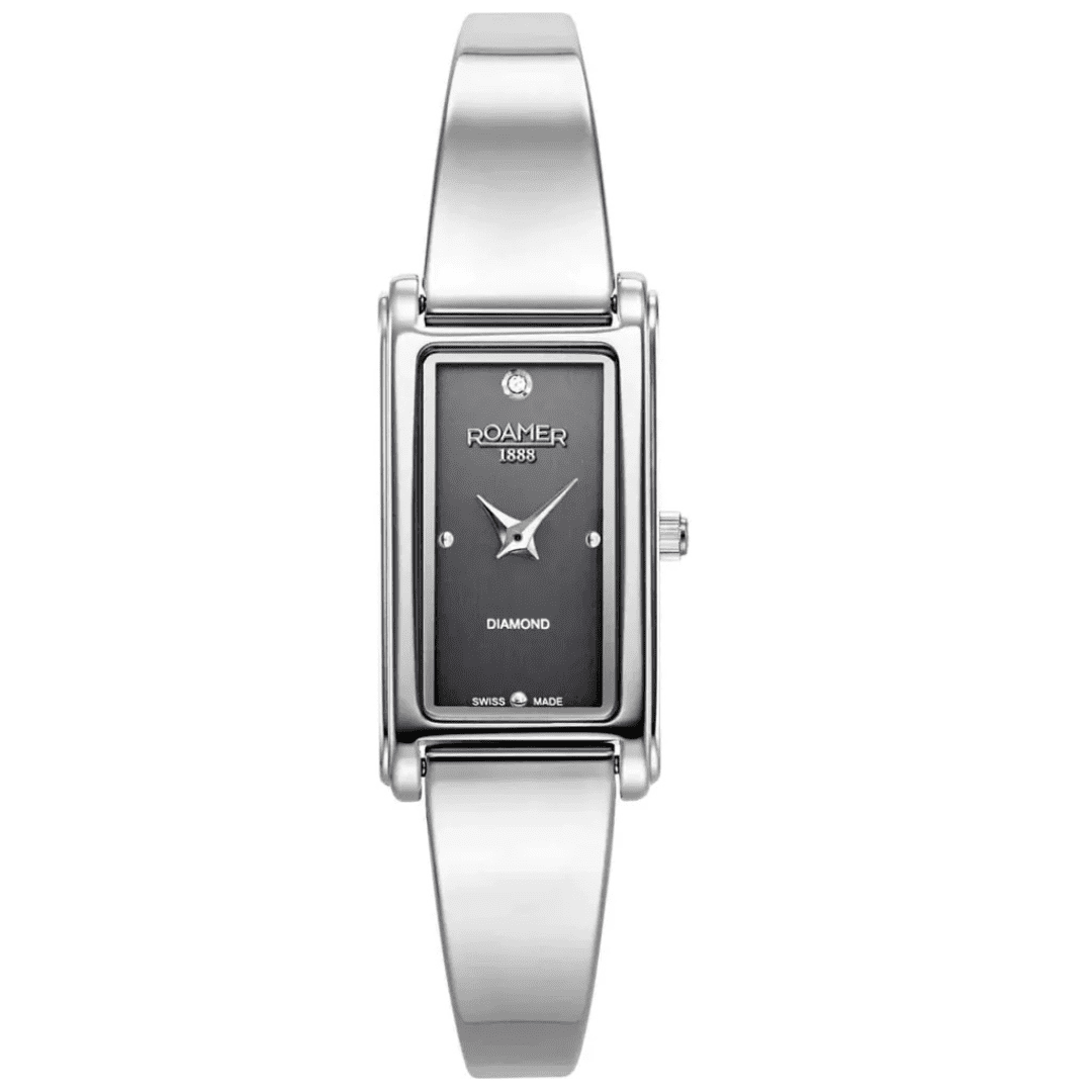 Elegance Diamond Silver