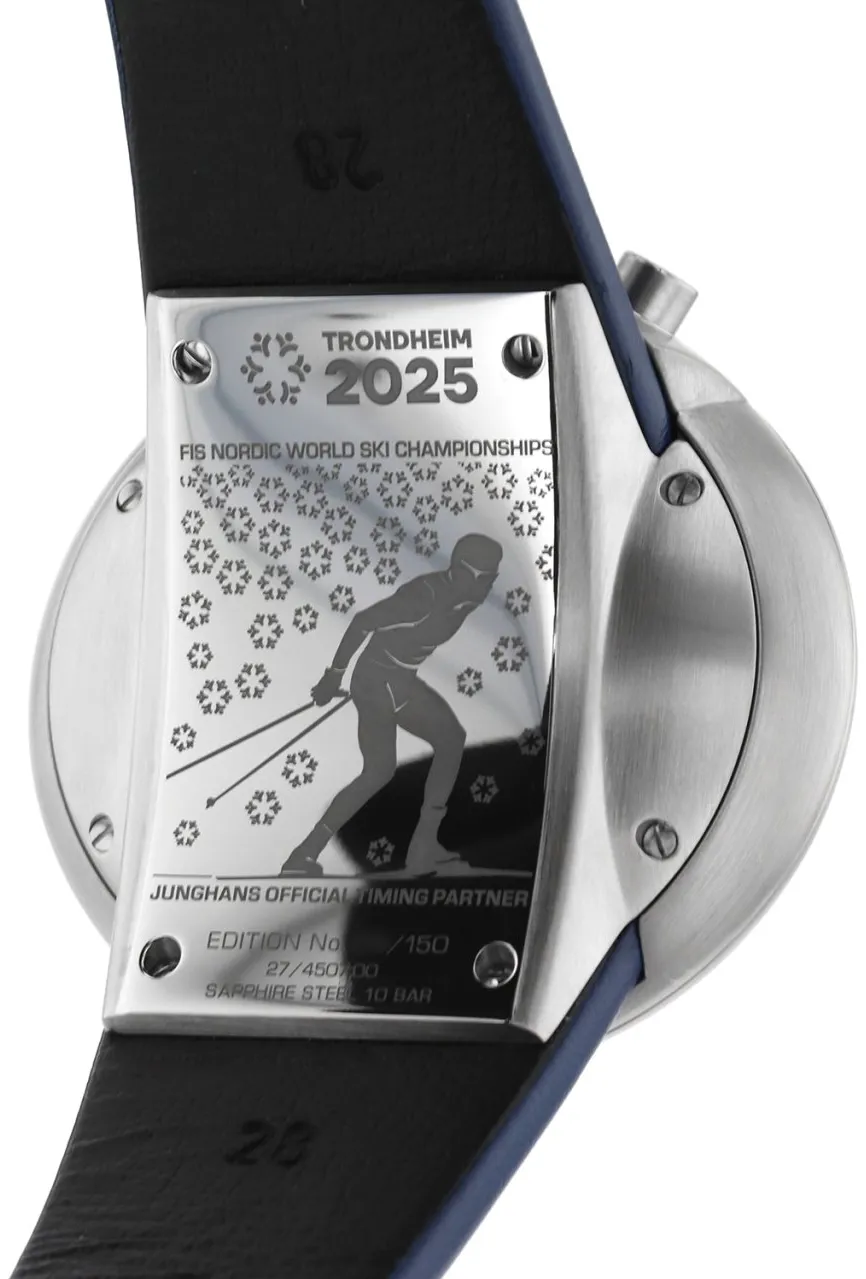 1972 Chronoscope FIS Trondheim 2025 Automatic 27/4507.00 - Image 3
