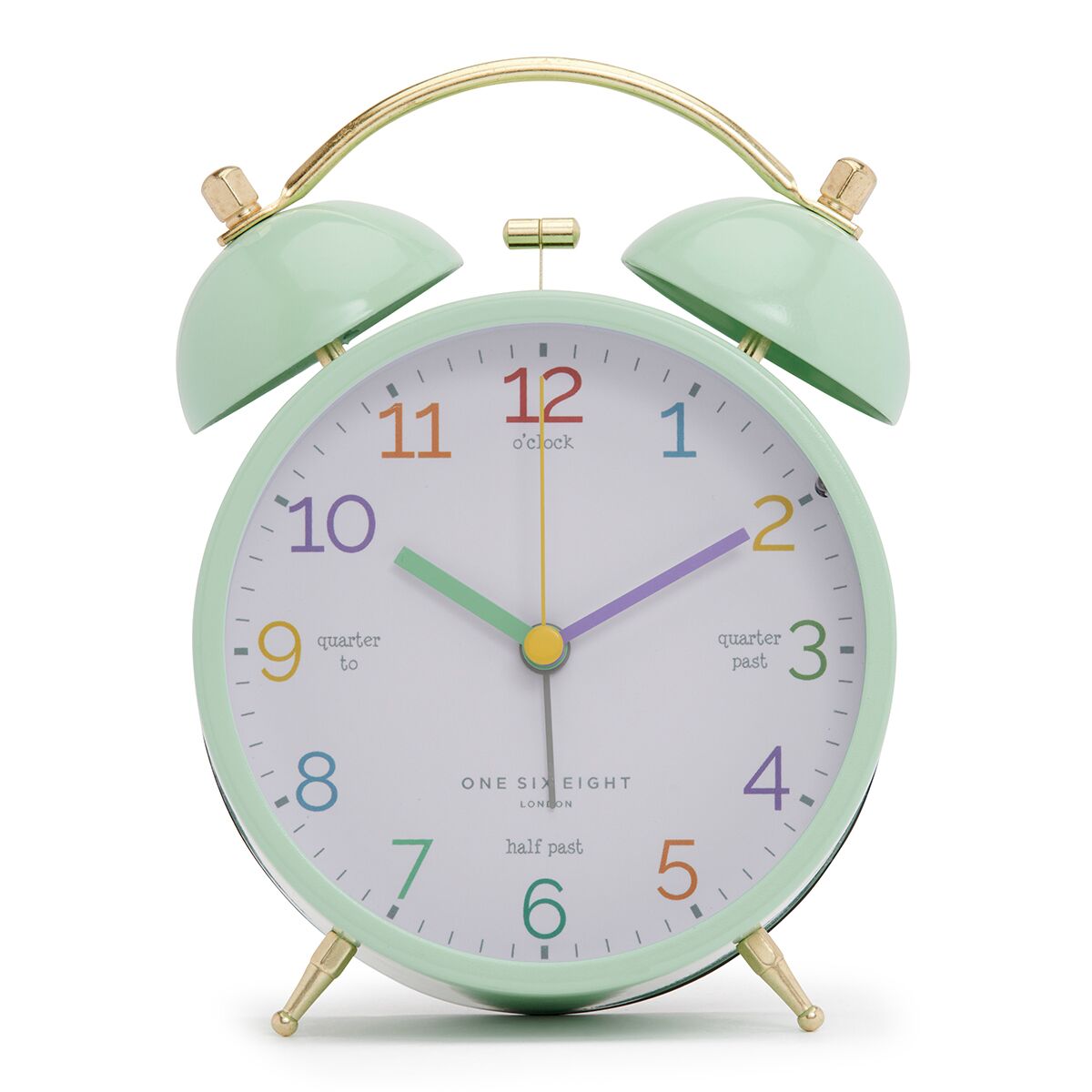 LEARN The Time Mint Alarm Clock - Image 2