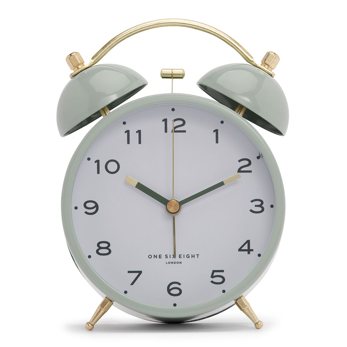 ELSA Sage Green Alarm Clock - Image 2